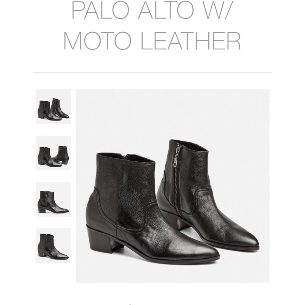 Modern Vice Chelsea boots